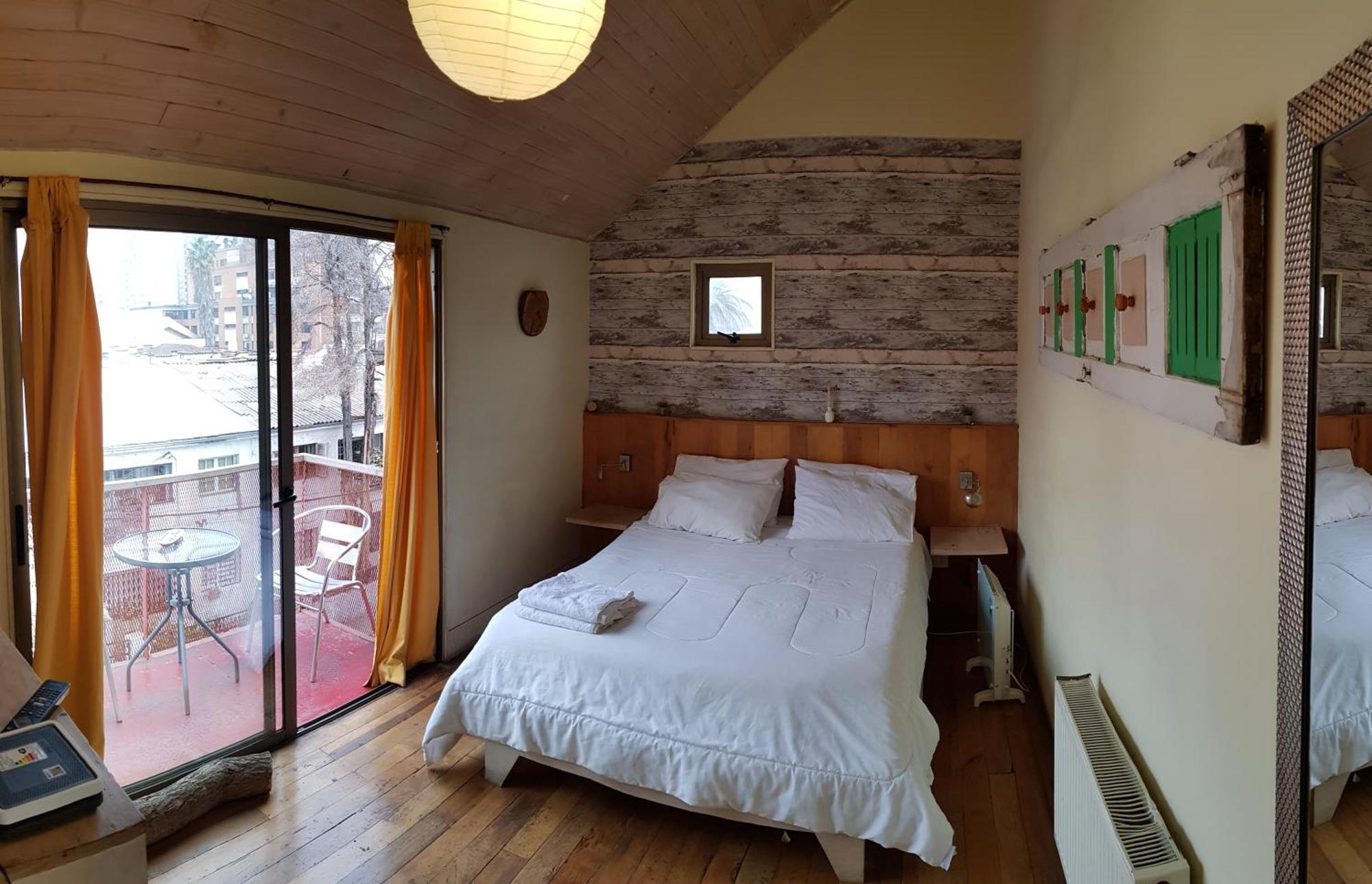 Hotel Nativo, Santiago